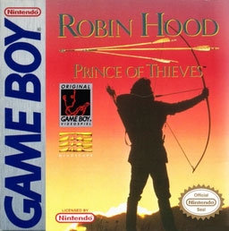Cover Robin Hood - Prince of Thieves for Game Boy